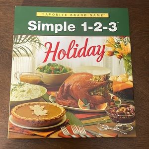 Holiday Cookbook